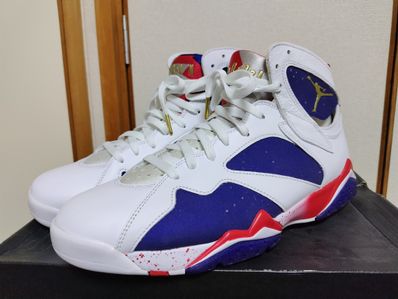 NIKE AIR JORDAN 7 RETRO "TINKER ALTERNATE"