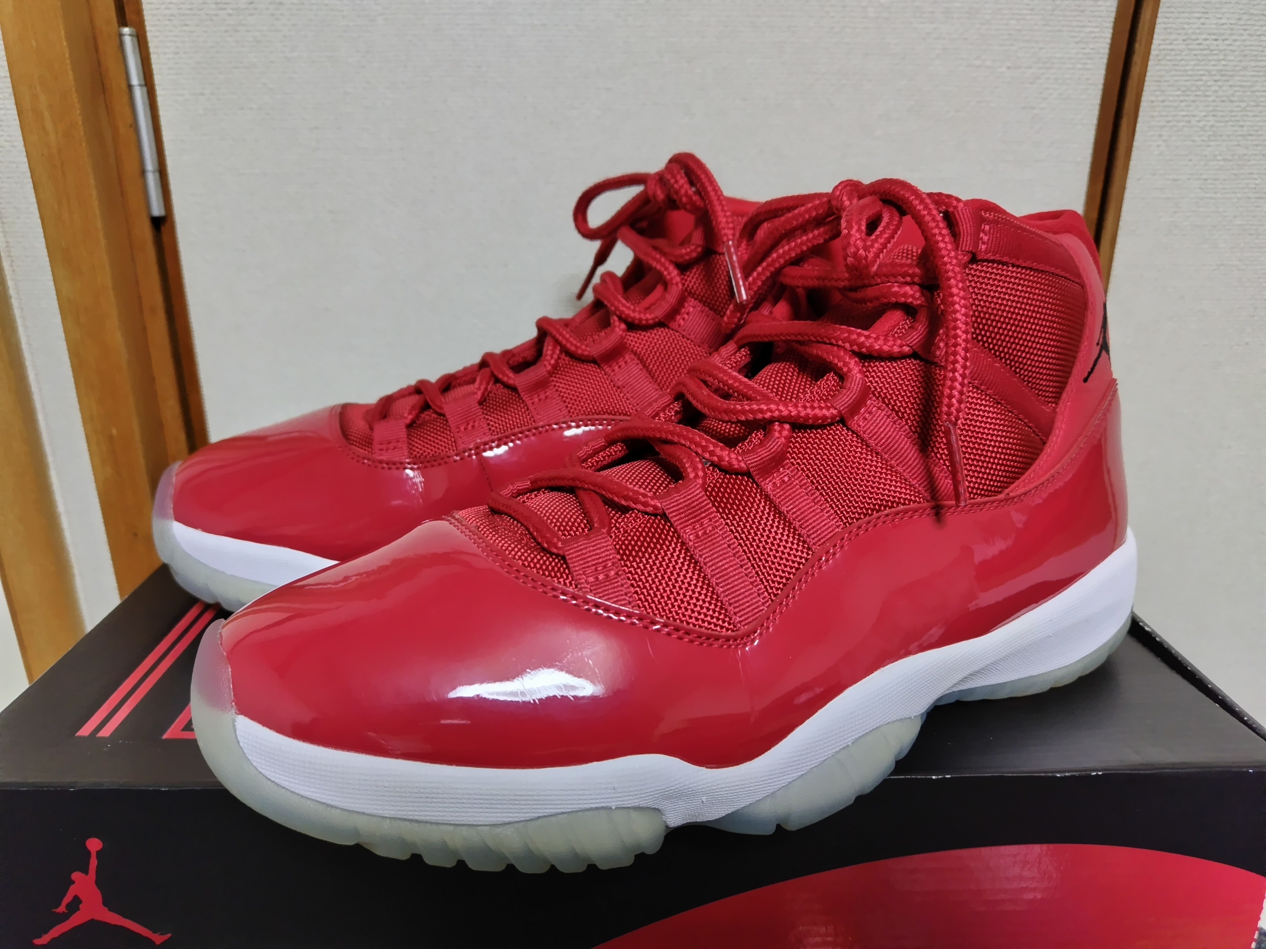 Nike Air Jordan 11 Retro "Win Like 96"