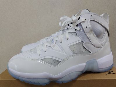 Nike Jumpman Two Trey "White/Black/University Blue"