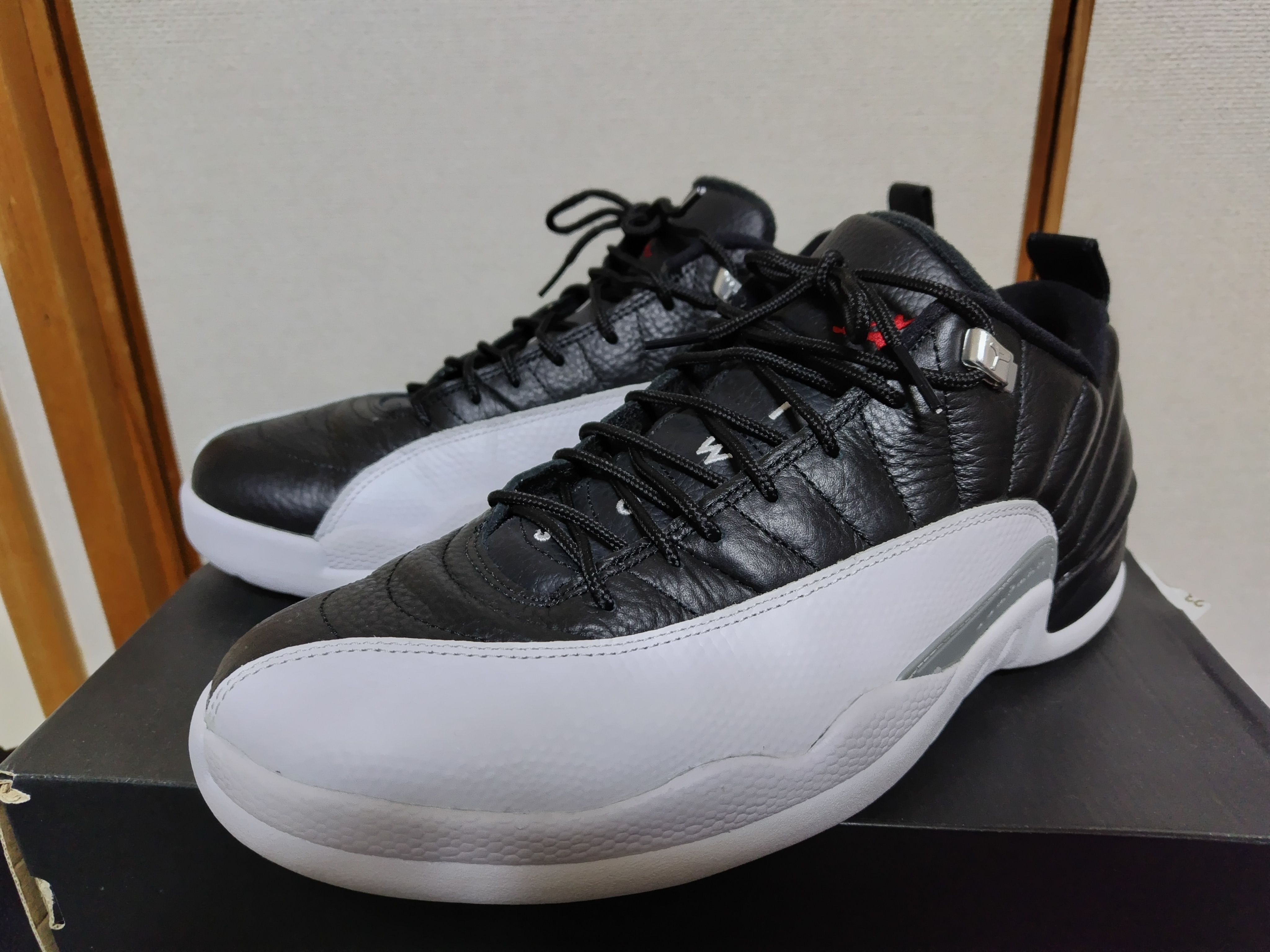 AIR JORDAN 12 RETRO LOW "PLAY OFF"