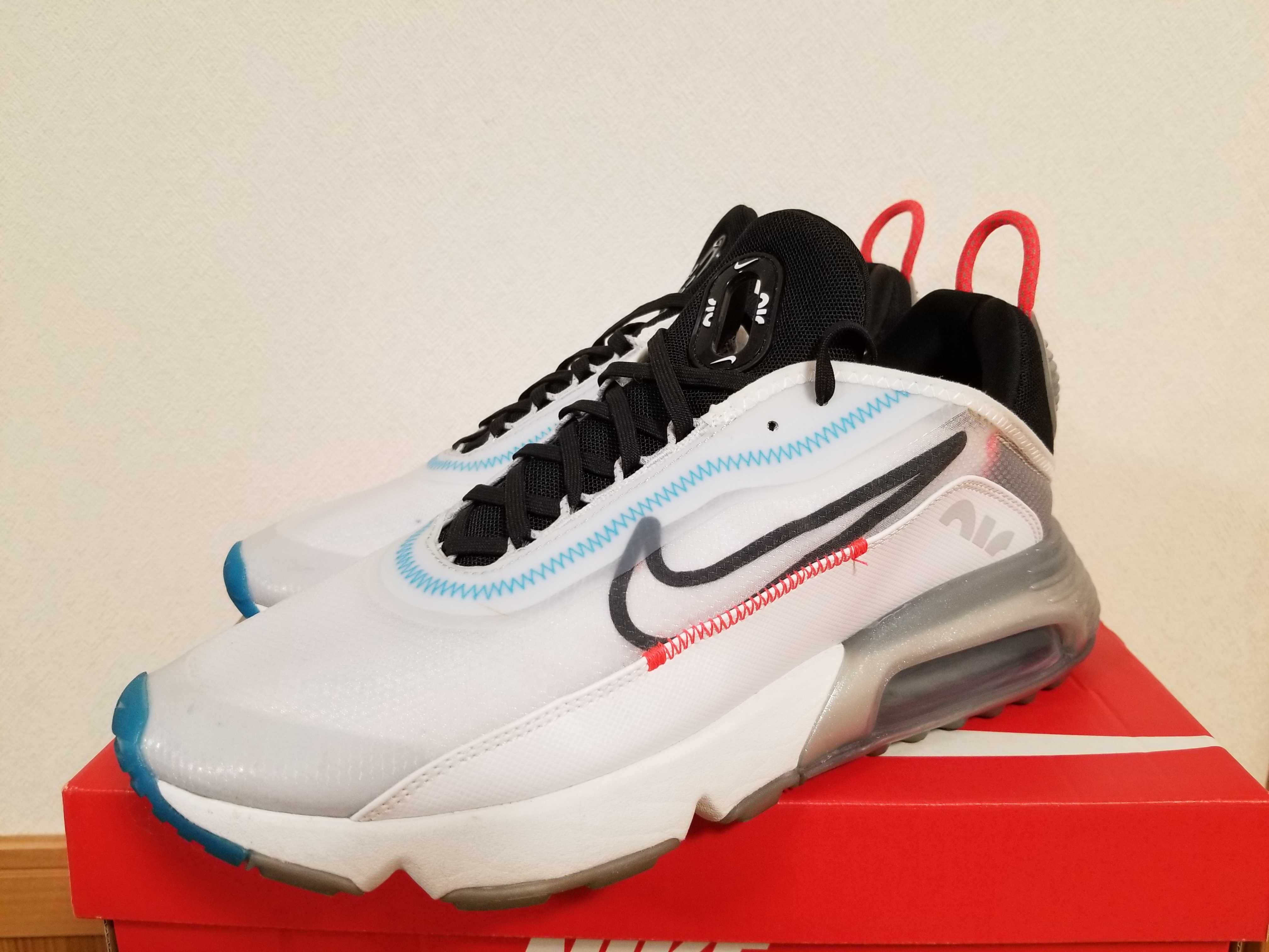 Nike Air Max 2090 "Pure Platinum"