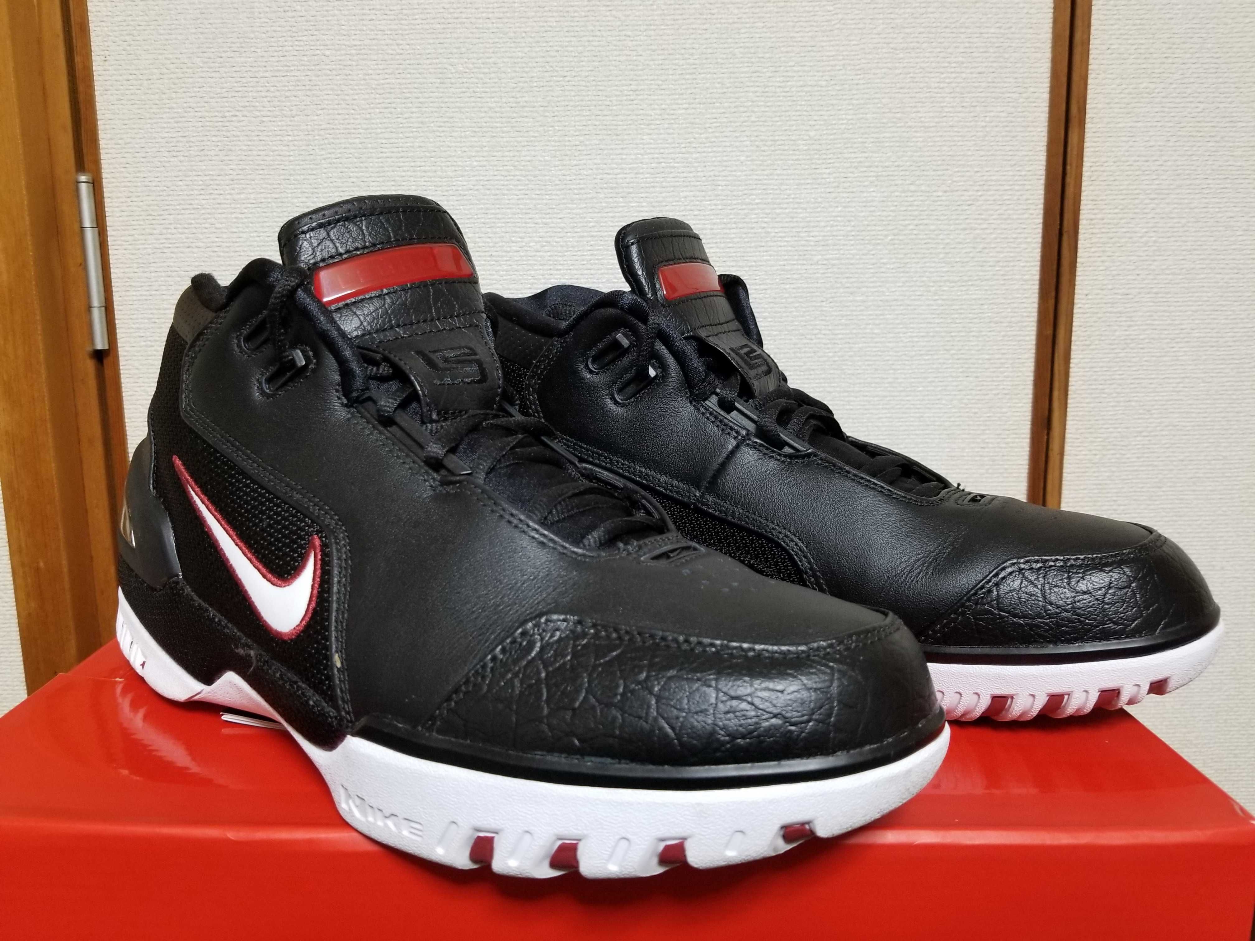 ナイキ エア ズーム ジェネレーション "キングス ロック"