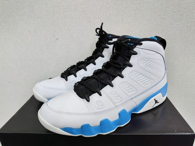 Nike Air Jordan 9 Retro "Powder Blue"