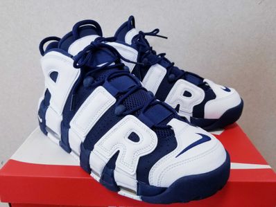 Nike Air More Uptempo "Olympic" (2020)