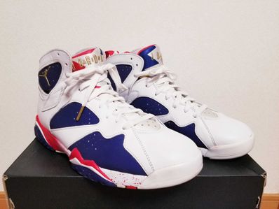 NIKE AIR JORDAN 7 RETRO "TINKER ALTERNATE"