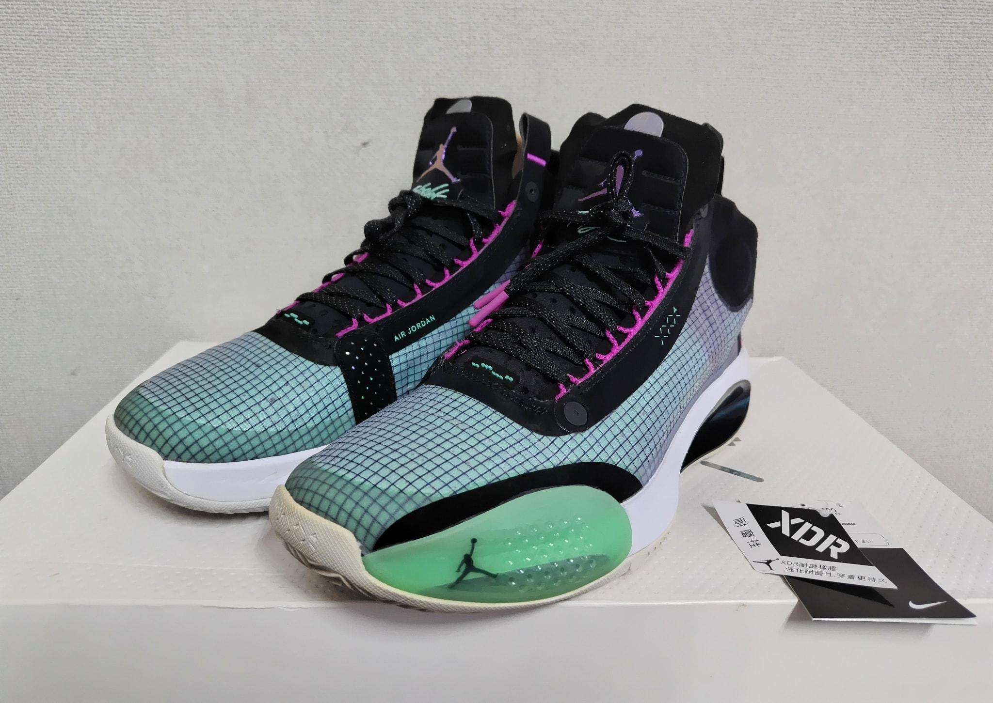 Nike Air Jordan 34 "Blue Void"