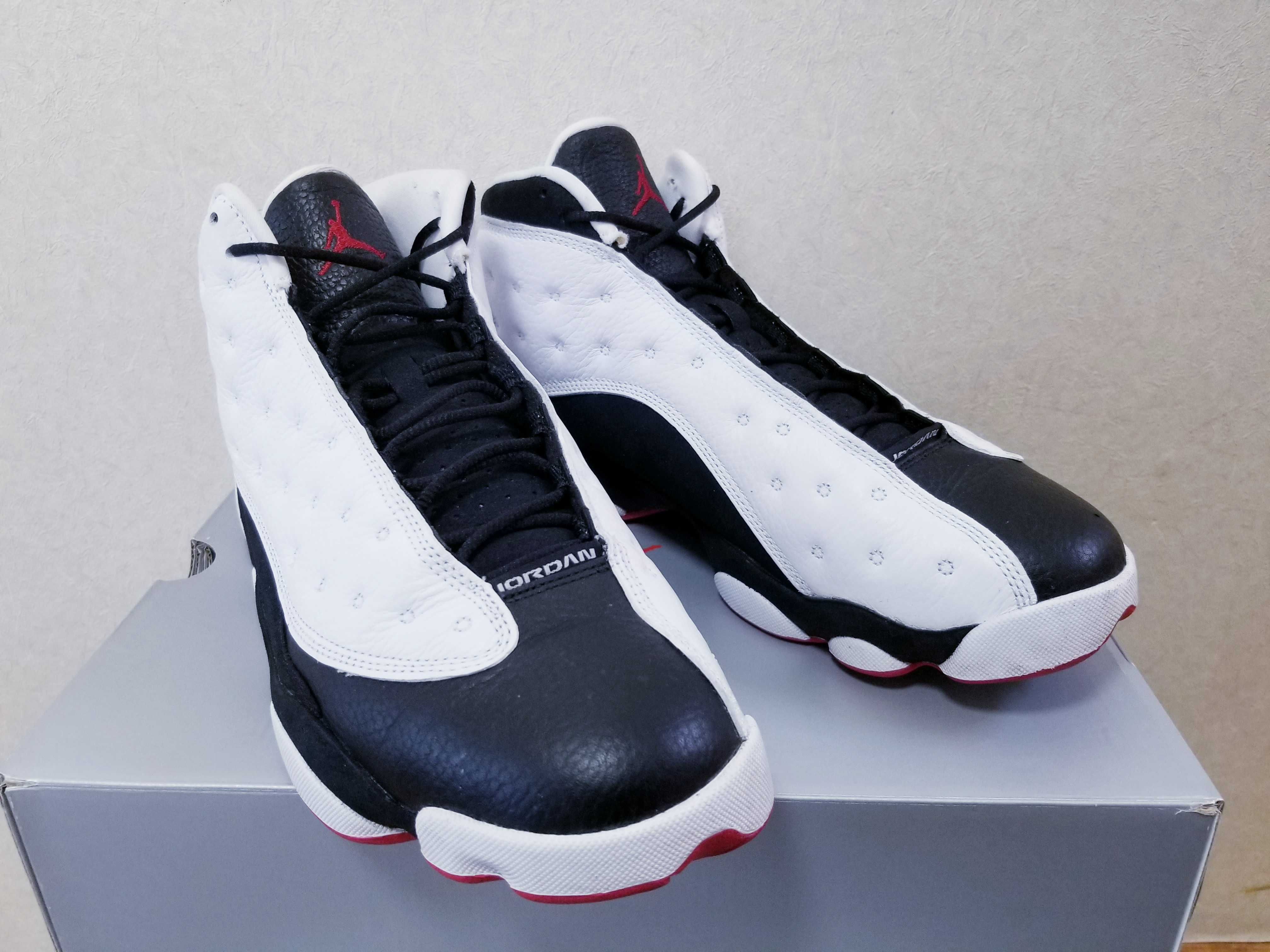 Nike Air Jordan 13 Retro "He Got Game" (2018)