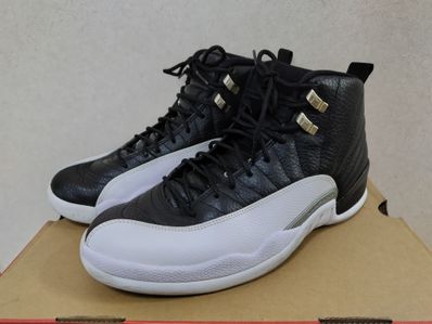 Nike Air Jordan 12 "Playoffs"