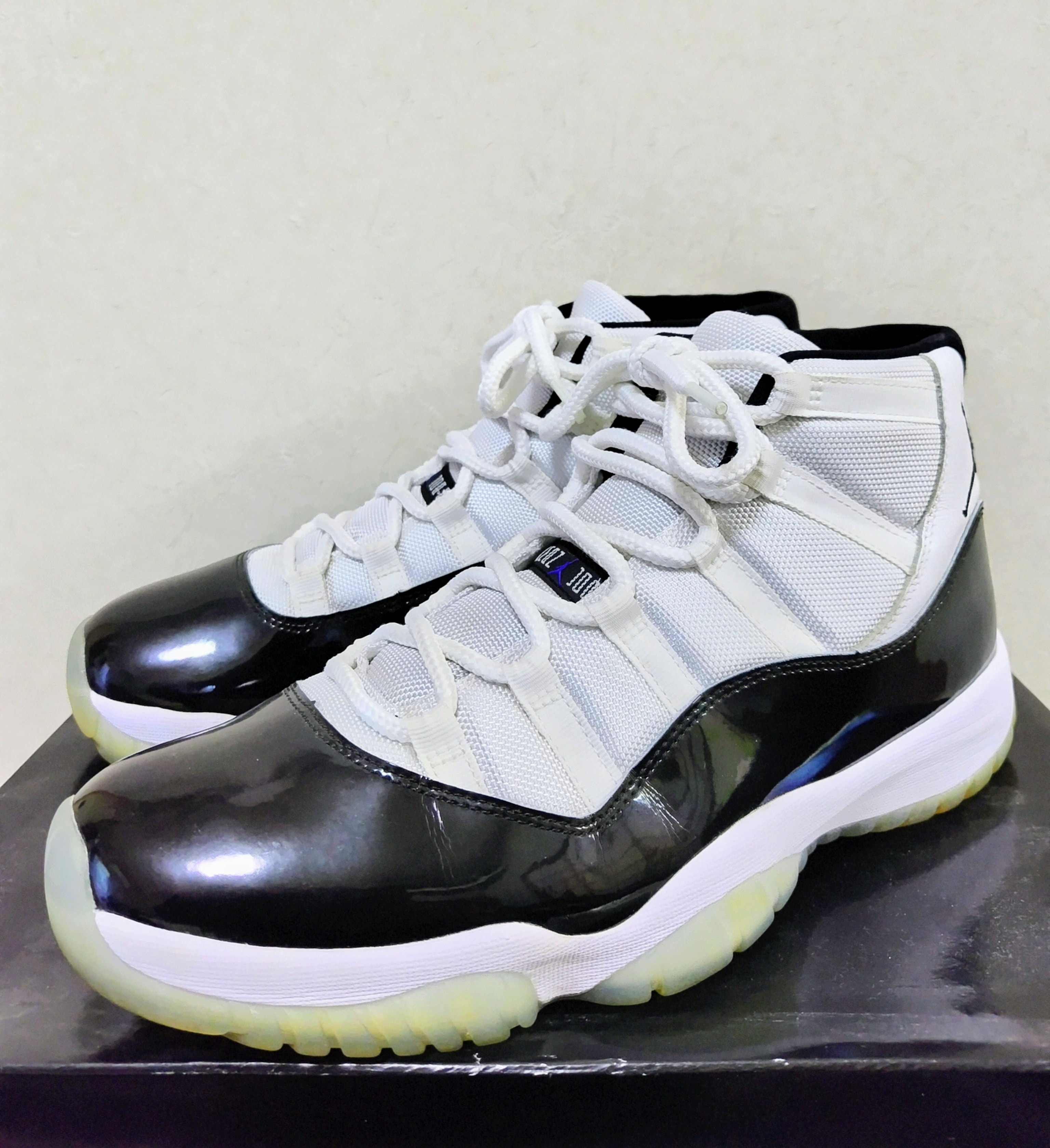 Nike Air Jordan 11 Retro "Concord" (2018)