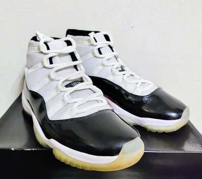 Nike Air Jordan 11 Retro "Concord" (2018)