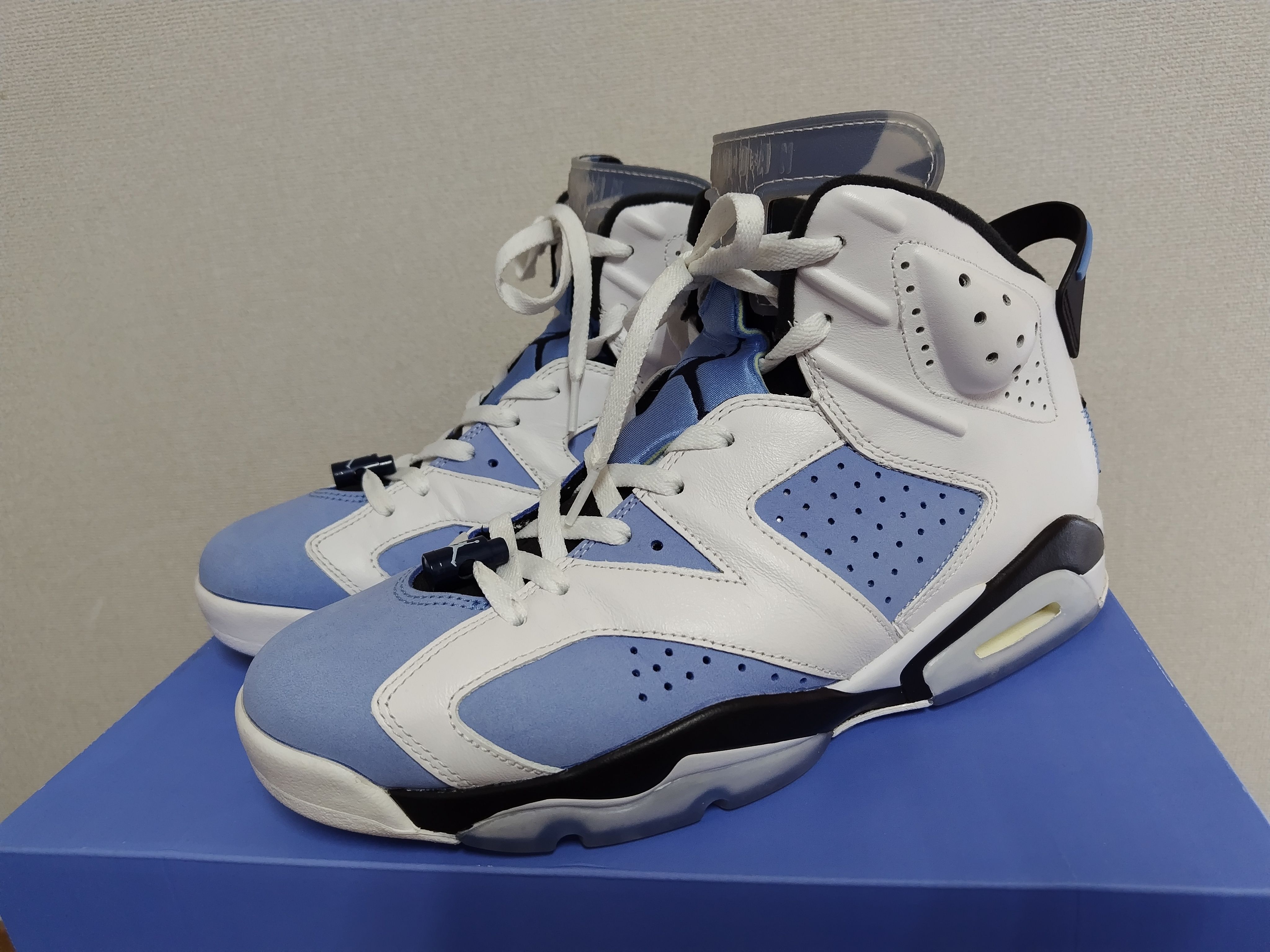 Nike Air Jordan 6 "UNC"