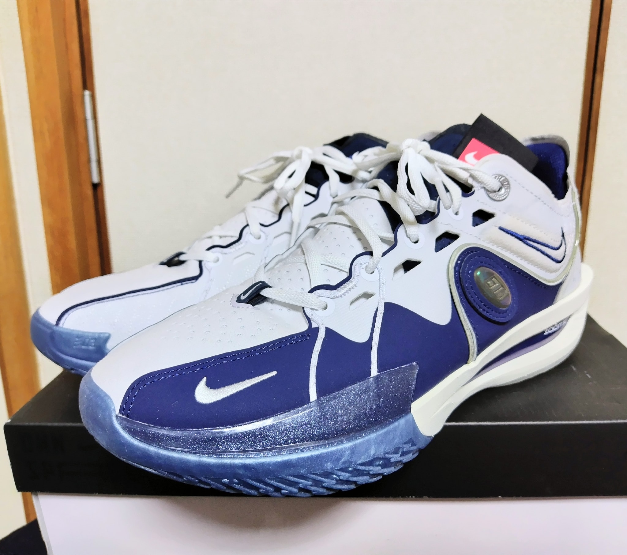 Nike GT Cut 3 "All Star" (FZ4645-100/FZ5743-100)