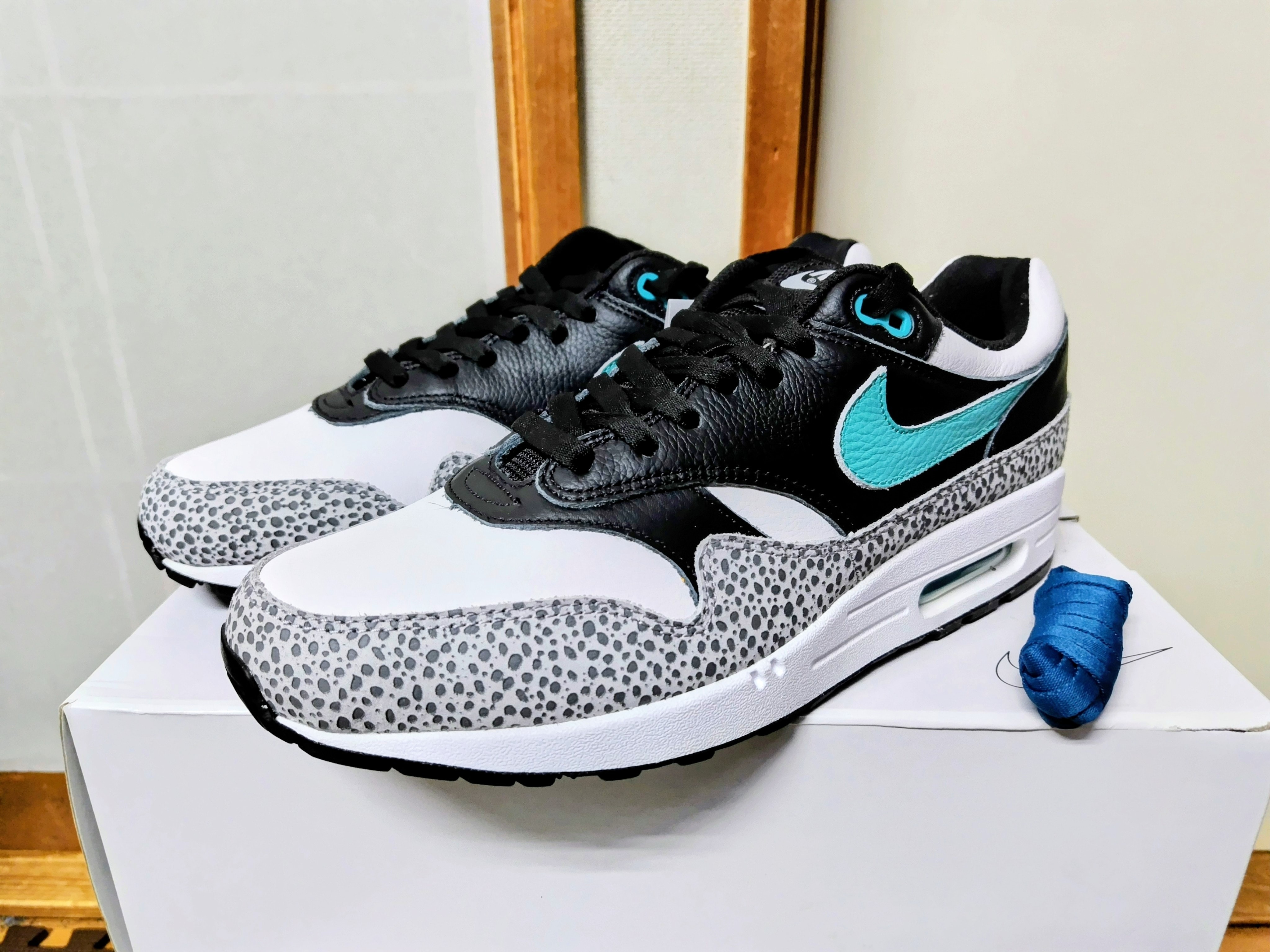 Nike Air Max 1 Premium By You (NIKEiD)