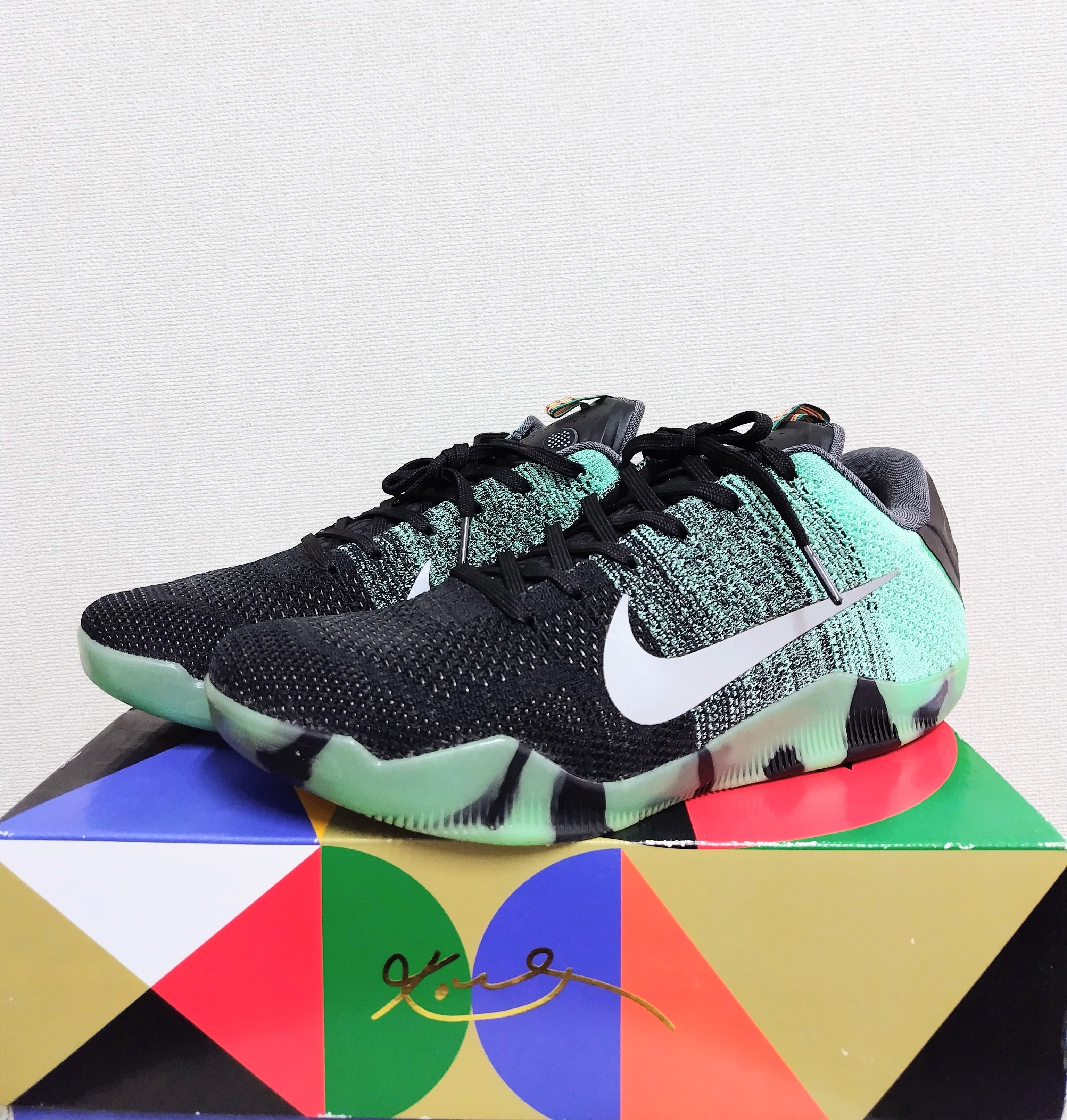 Nike Kobe 11 Elite Low "All Star" (2016)