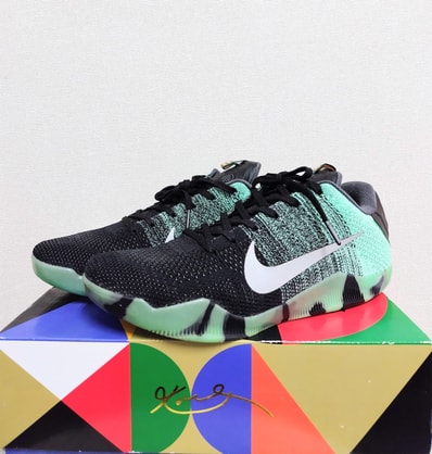 Nike Kobe 11 Elite Low "All Star" (2016)