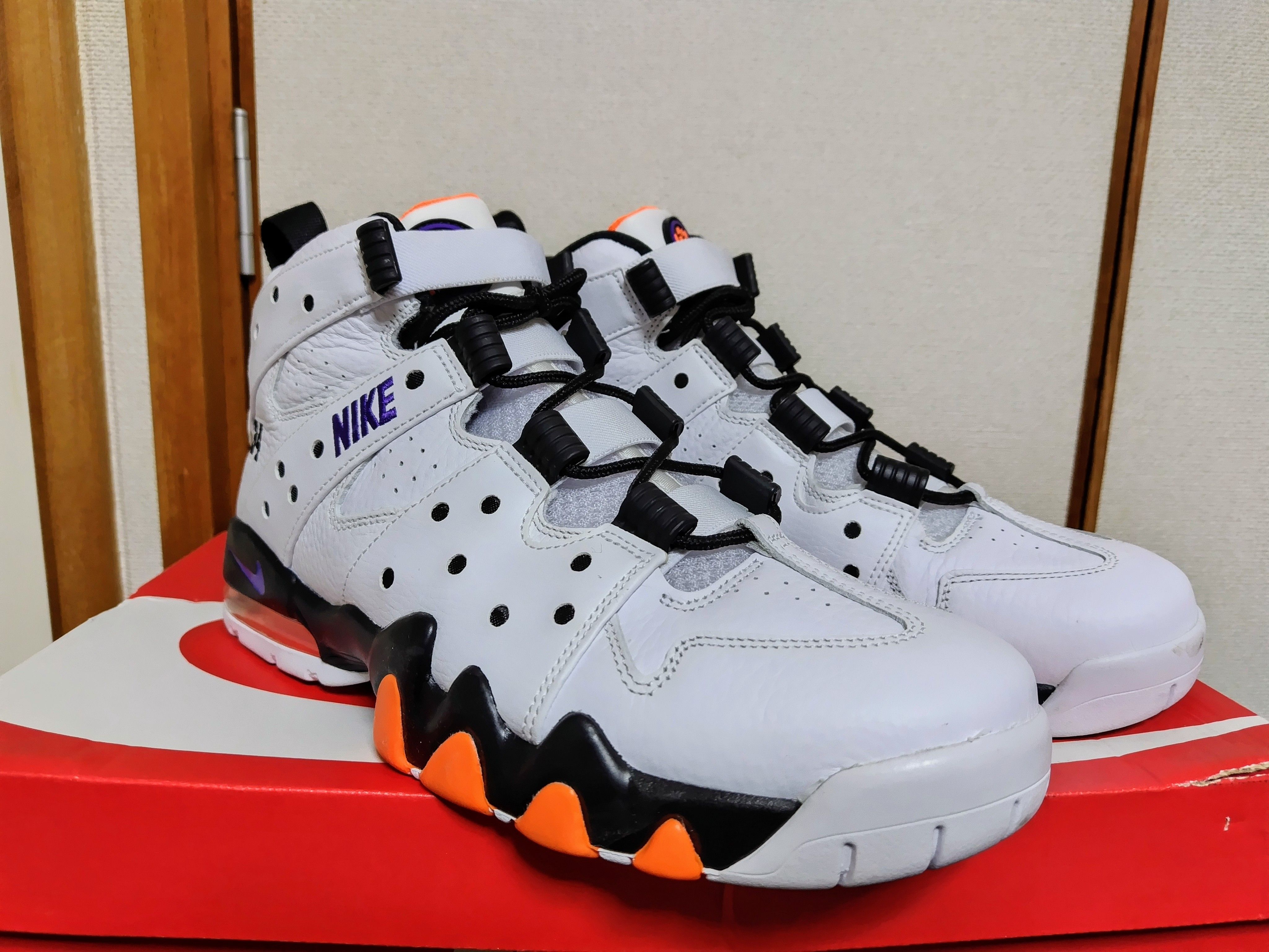 Nike Air Max CB 94 "Suns"