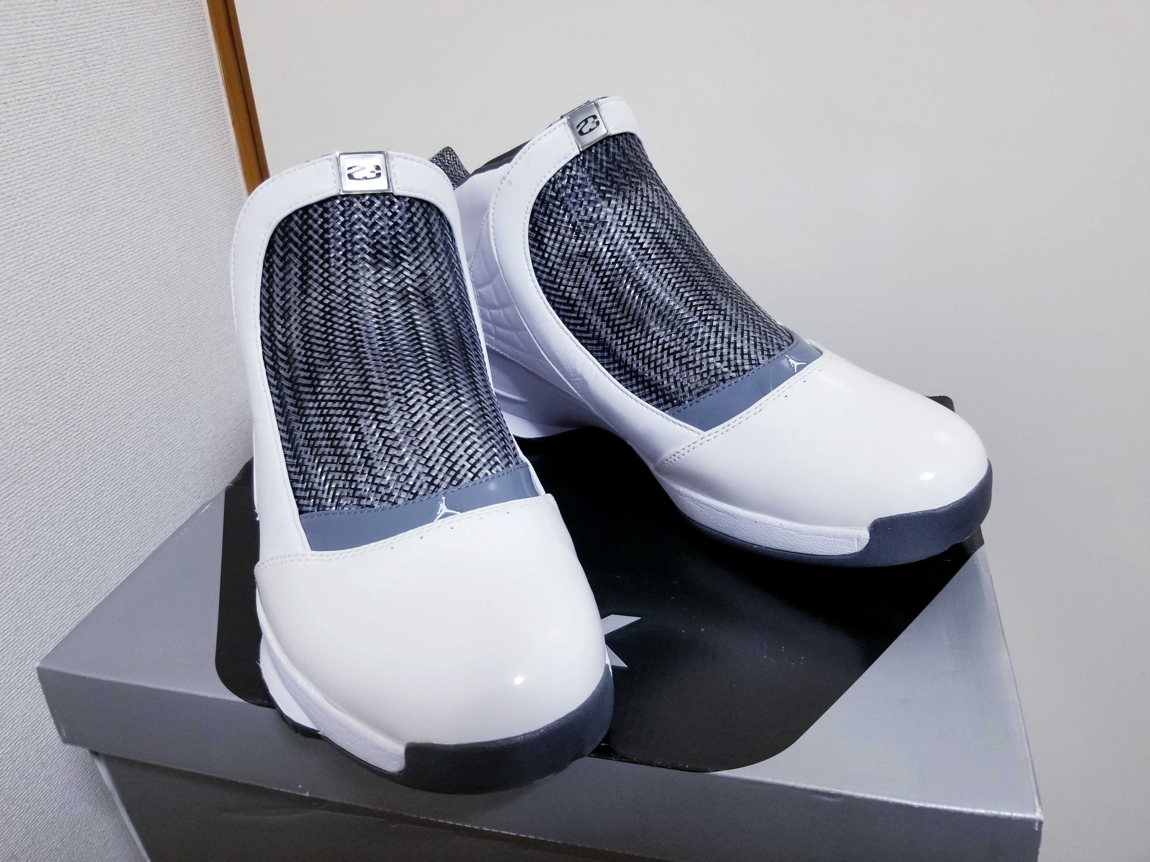 NIKE AIR JORDAN 11 RETRO "LEGEND BLUE" (2014)