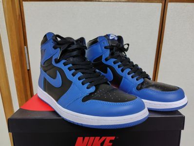 Nike Air Jordan 1 Retro High OG "Dark Marina Blue"