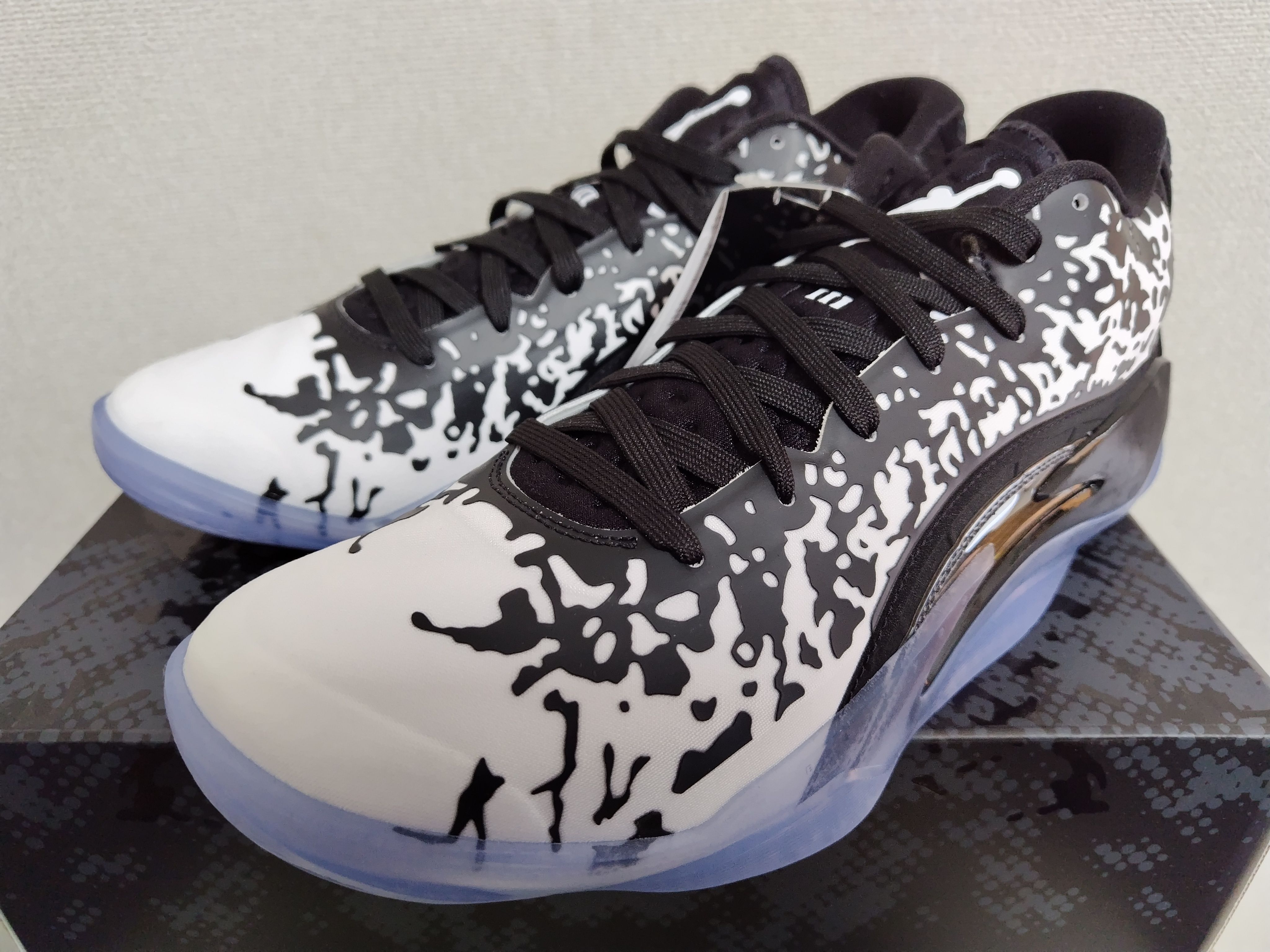 Nike Jordan Zion 3 "Gen Zion" (DR0675-018/DR0676-018)