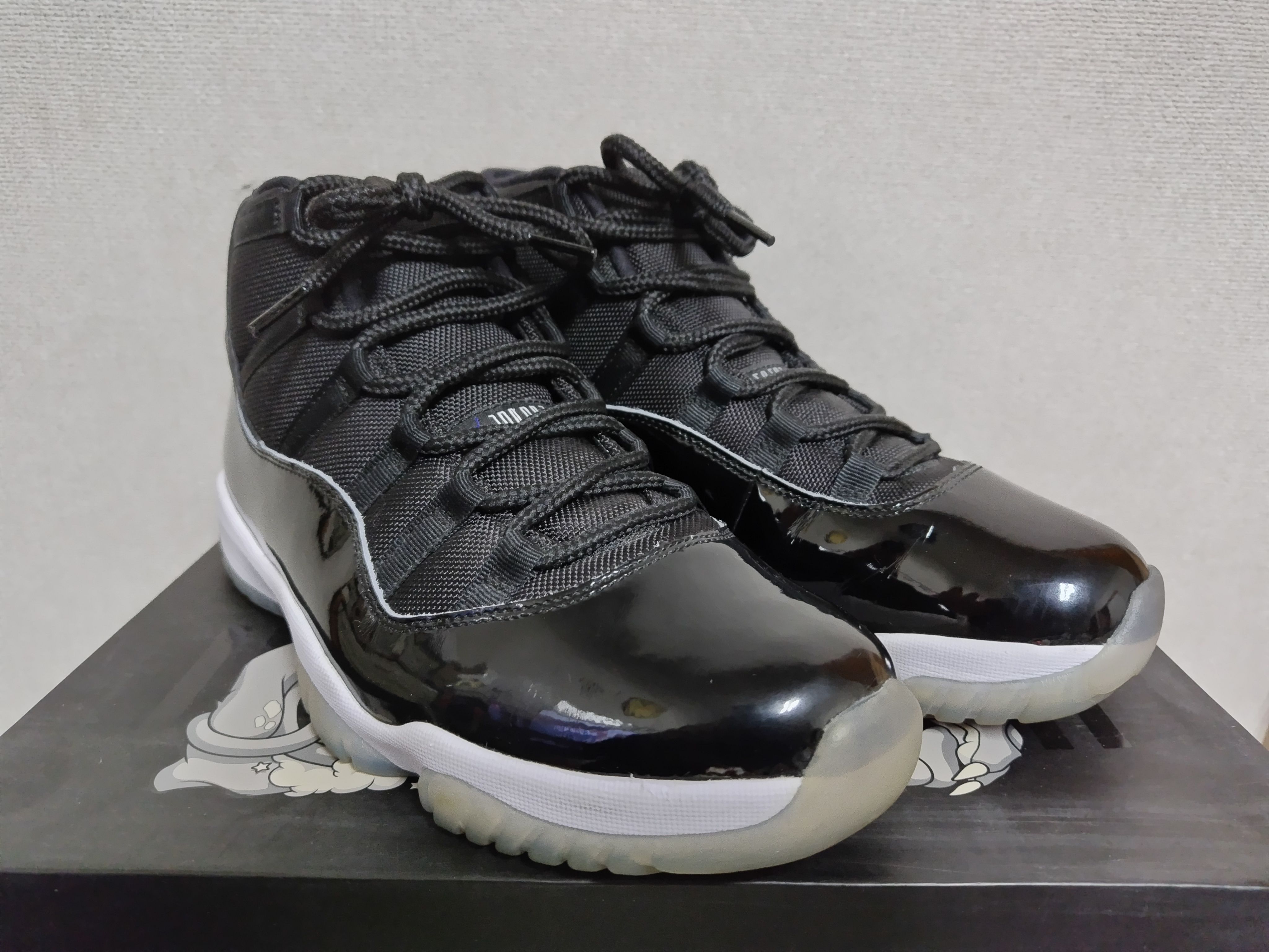 Nike Air Jordan 11 Retro "Space Jam" (2016)