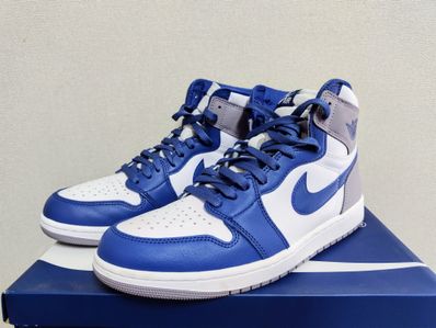 Nike Air Jordan 1 High OG "True Blue"