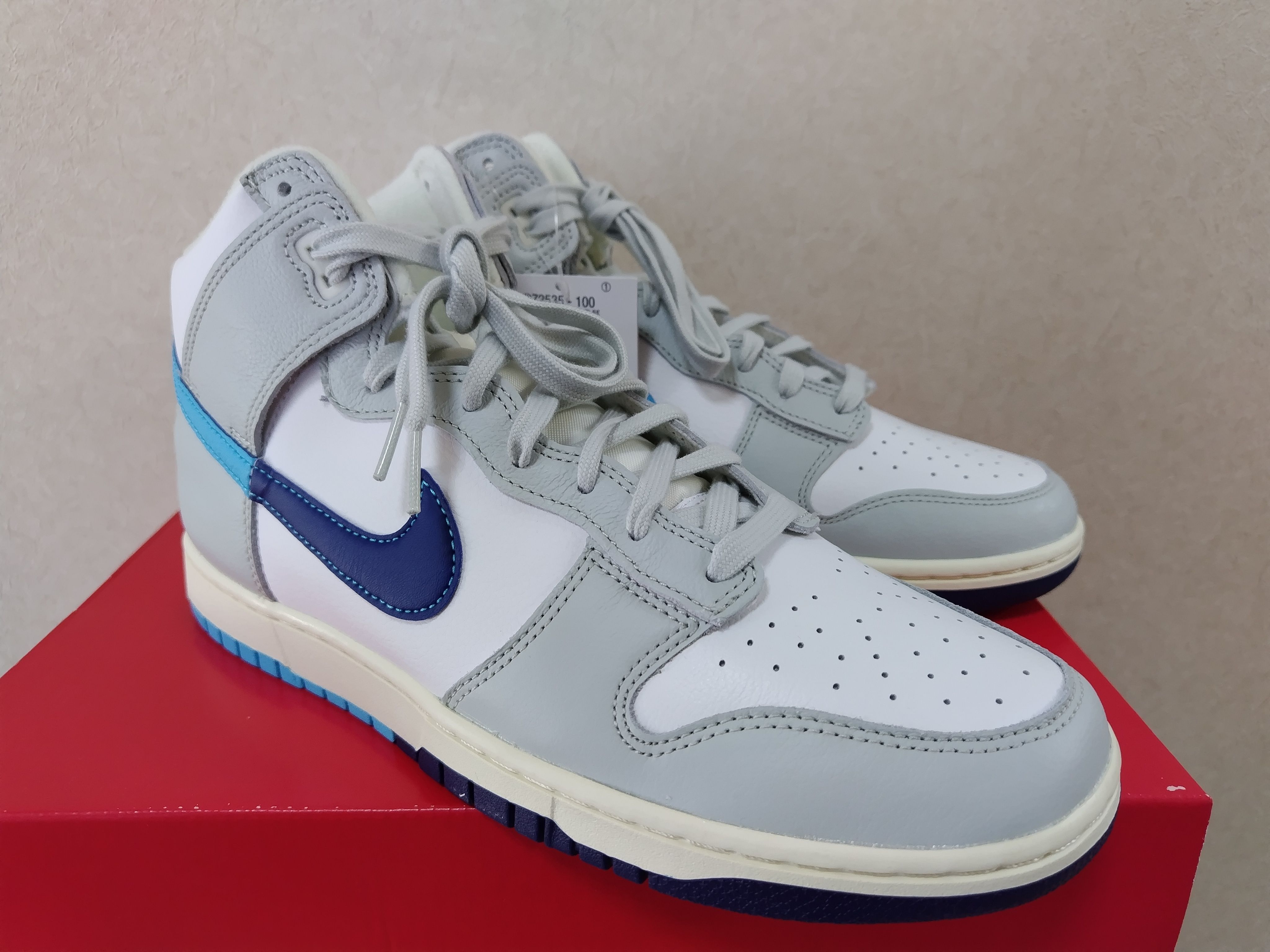 Nike Dunk High Retro SE "Baltic Blue"