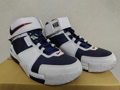 Nike Zoom Lebron 2 "Midnight Navy"