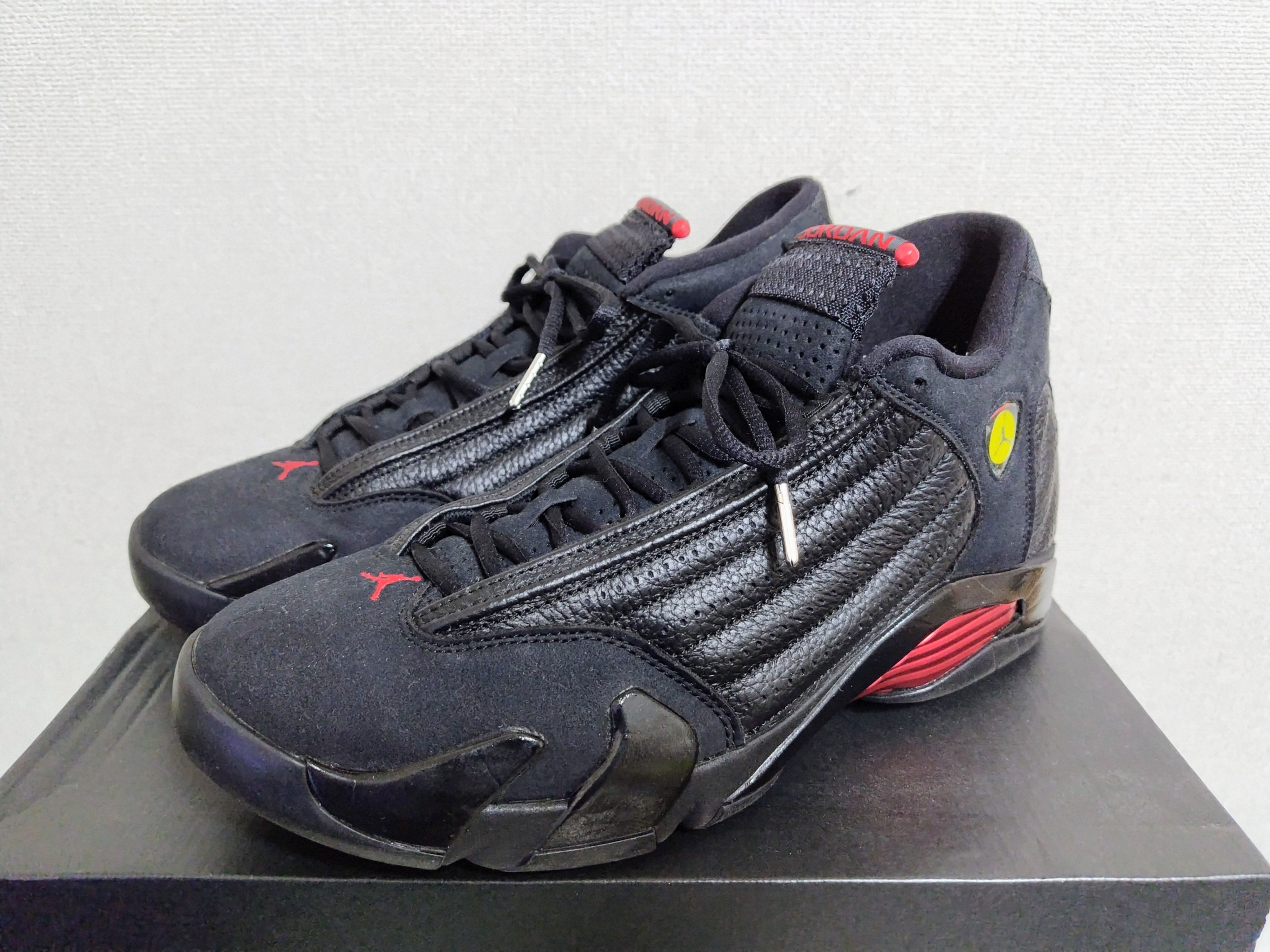 NIKE AIR JORDAN 14 "LAST SHOT ART OF A CHAMPION COLLECTION 16MODELS"