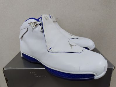 Nike Air Jordan 18 Retro OG "Sport Royal"
