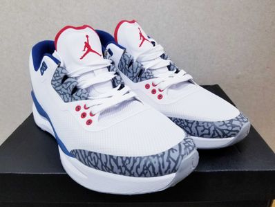 Nike Air Jordan 3 Retro "True Blue" (2016)