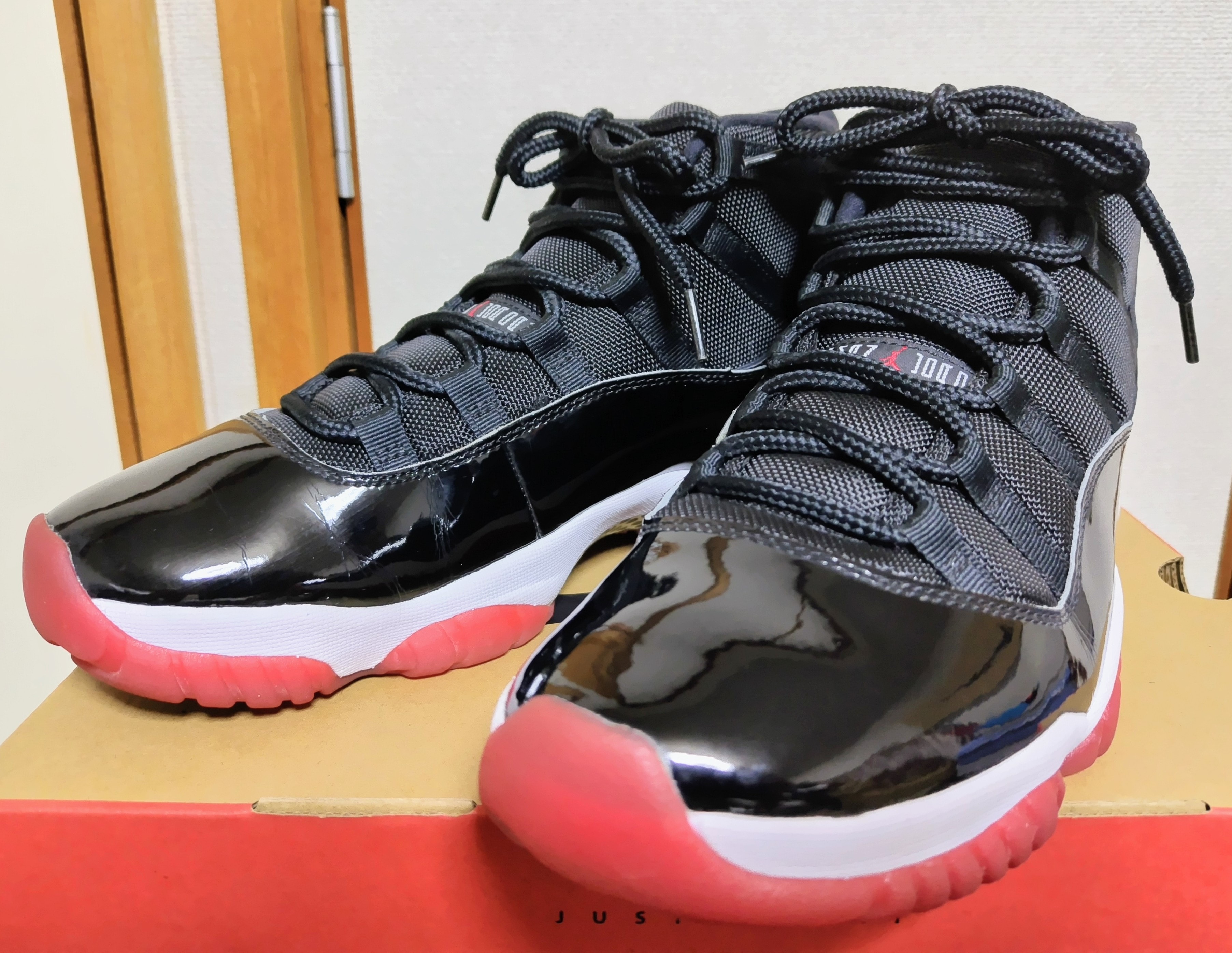 Nike Air Jordan 11 Retro "Bred"