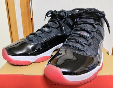 Nike Air Jordan 11 Retro "Bred"