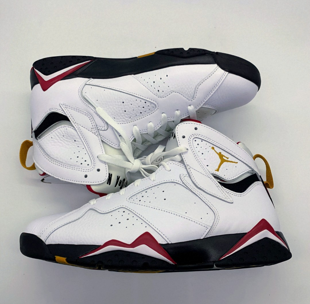 ナイキ エアジョーダン7 レトロ "カーディナル" (2022)