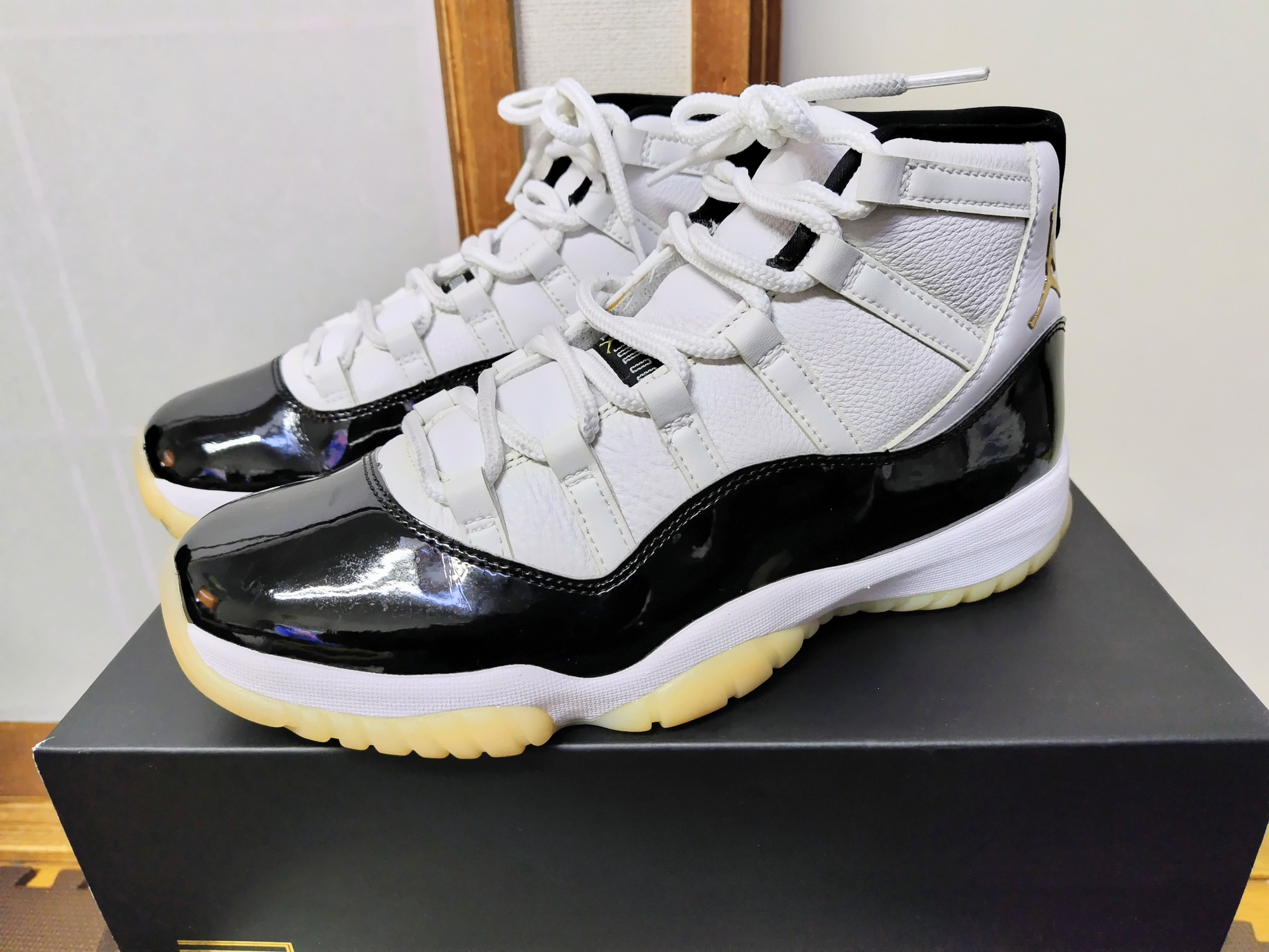 Nike Air Jordan 11 Retro "Gratitude"