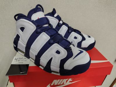 Nike Air More Uptempo '96 "Olympic" (2024)