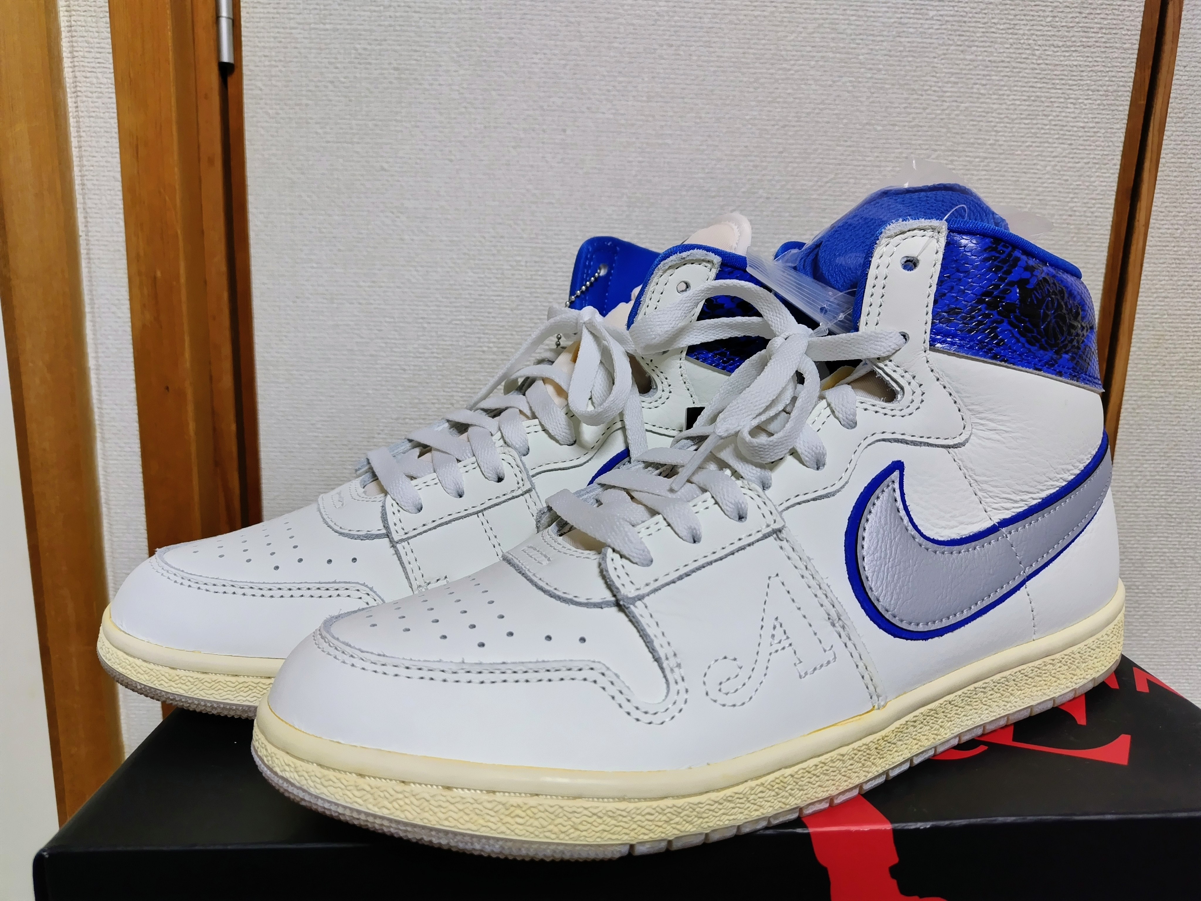 その他 NIKE AIR SHIP 27cm Air Ship(エアシップ) 人気・新作スニーカー 新品/中古通販