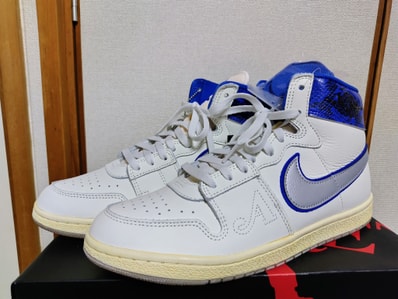 Awake NY × Nike Jordan Air Ship SP "Game Royal"