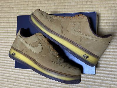 Nike Air Force 1 Low "Wheat Mocha"