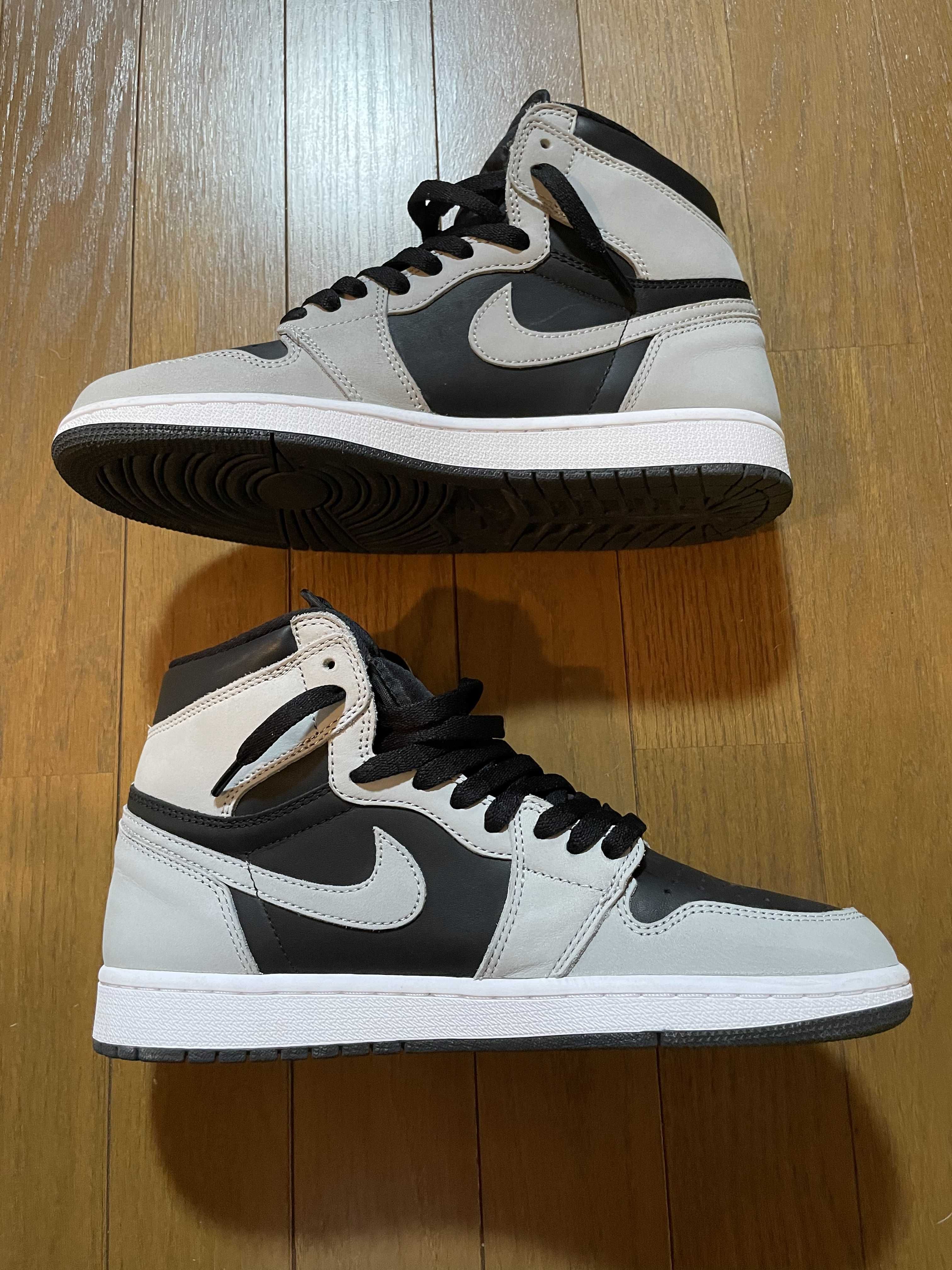 Nike Air Jordan 1 High OG "Shadow 2.0"