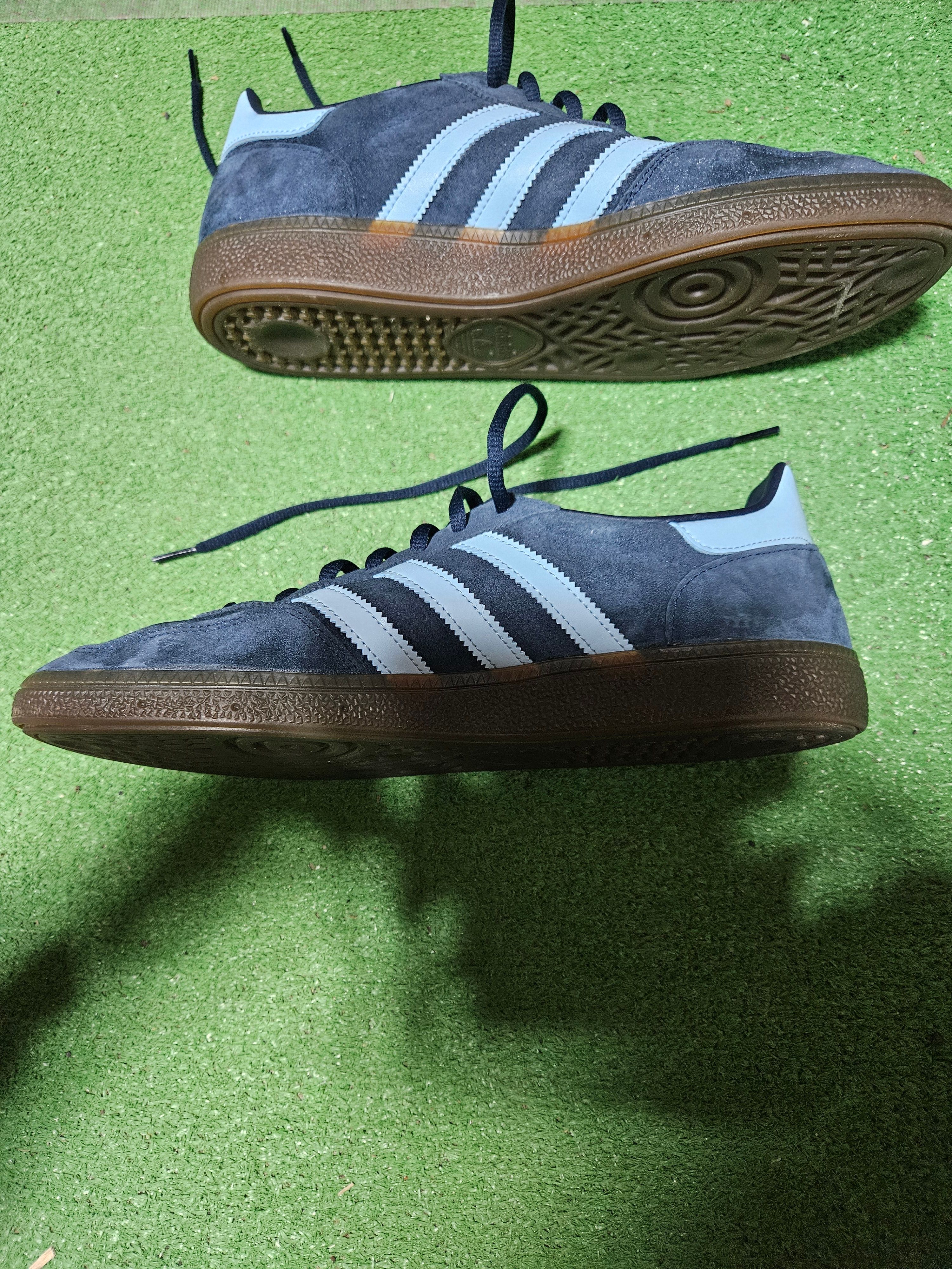 adidas Handball Spezial "College Navy/Clear Sky"