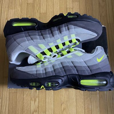 Nike Air Max 95 OG "Yellow Gradation" (2018)