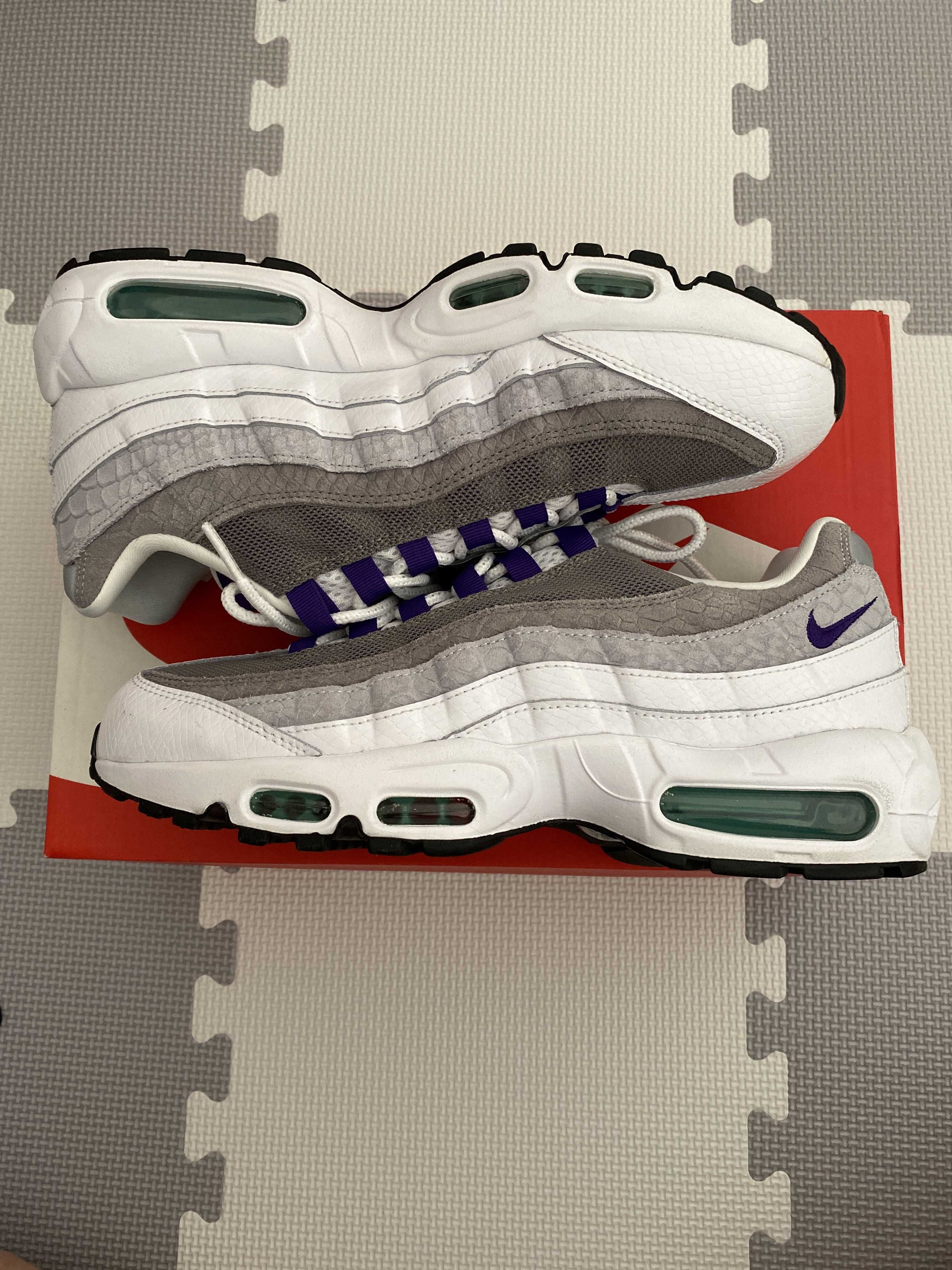 Nike Air Max 95 "Grape Snakeskin" (2019)