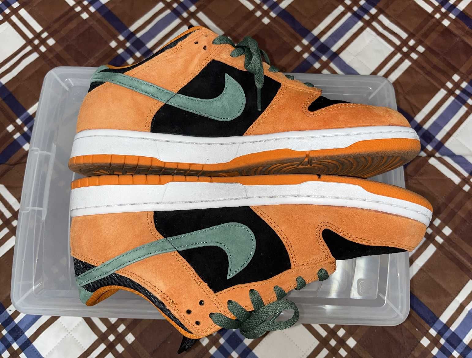 Nike Dunk Low SP "Ceramic/Ugly Duckling Pack"