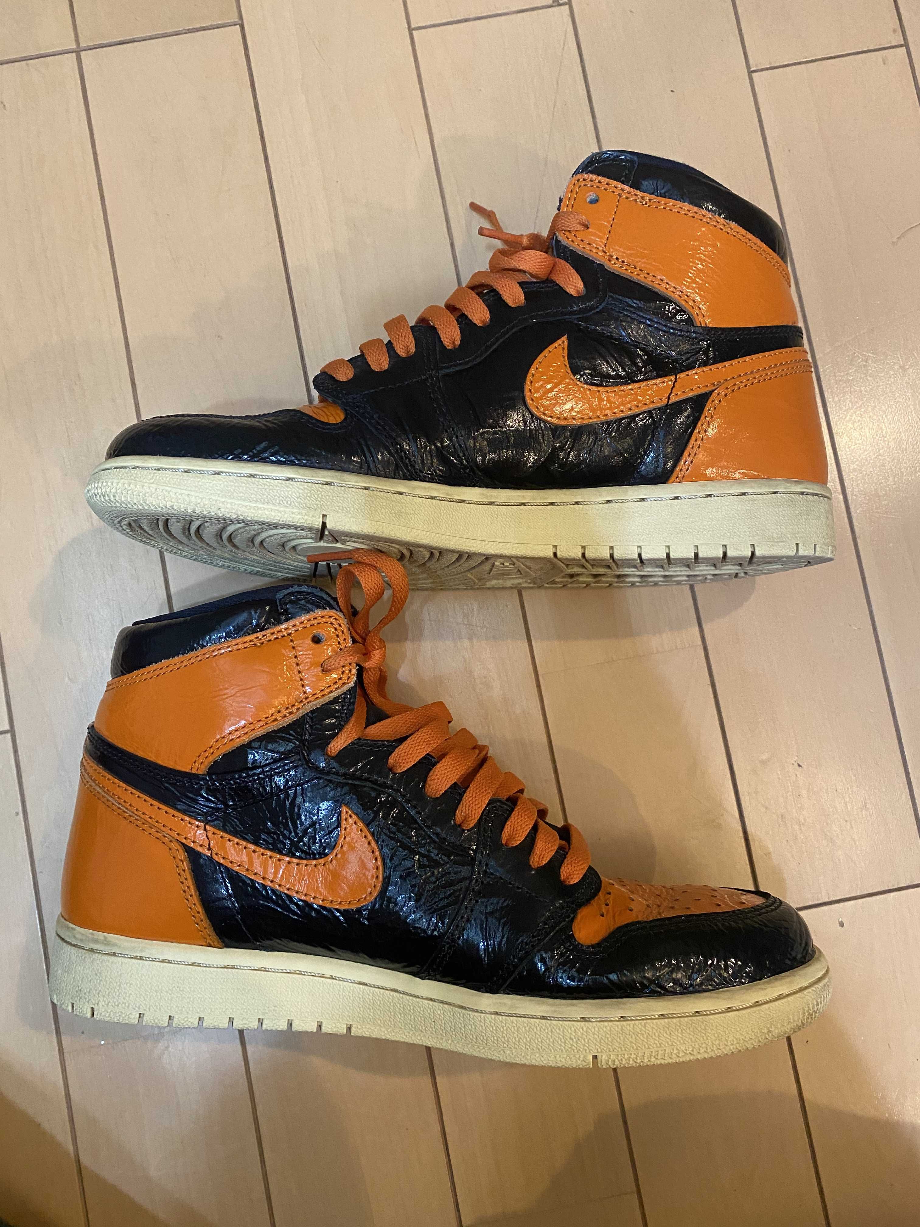 Nike Air Jordan 1 High "Shattered Backboard 3.0"