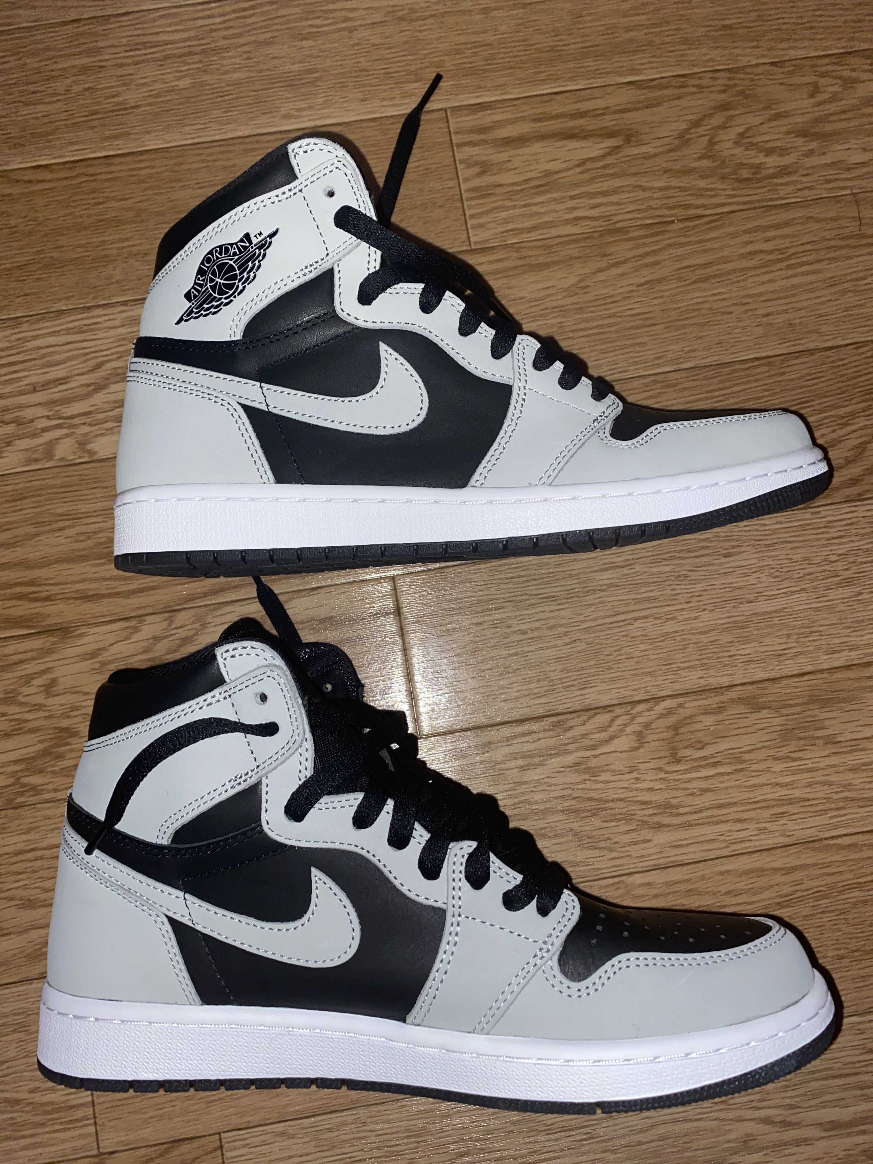 Nike Air Jordan 1 High OG "Shadow 2.0"