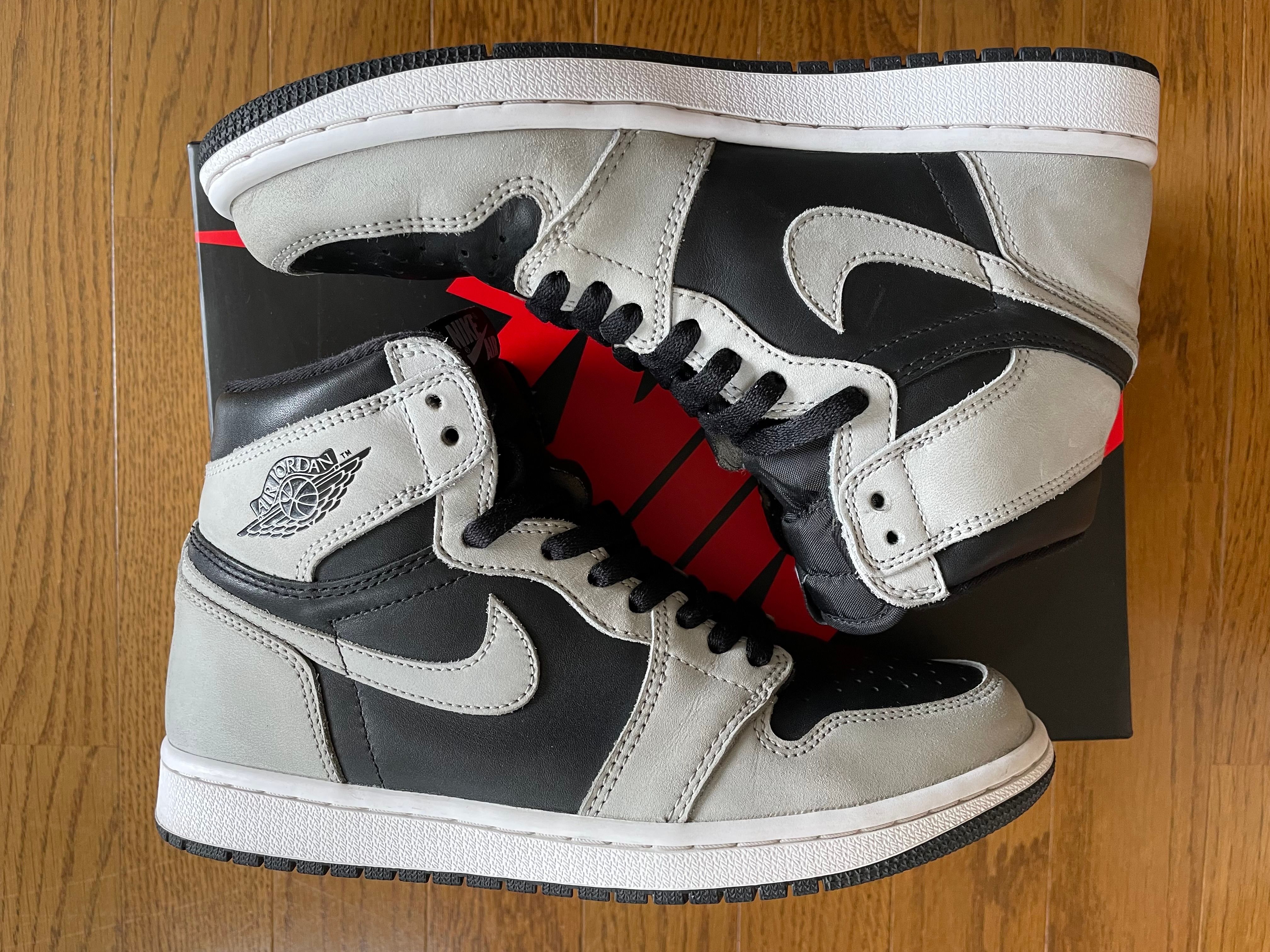 Nike Air Jordan 1 High OG "Shadow 2.0"