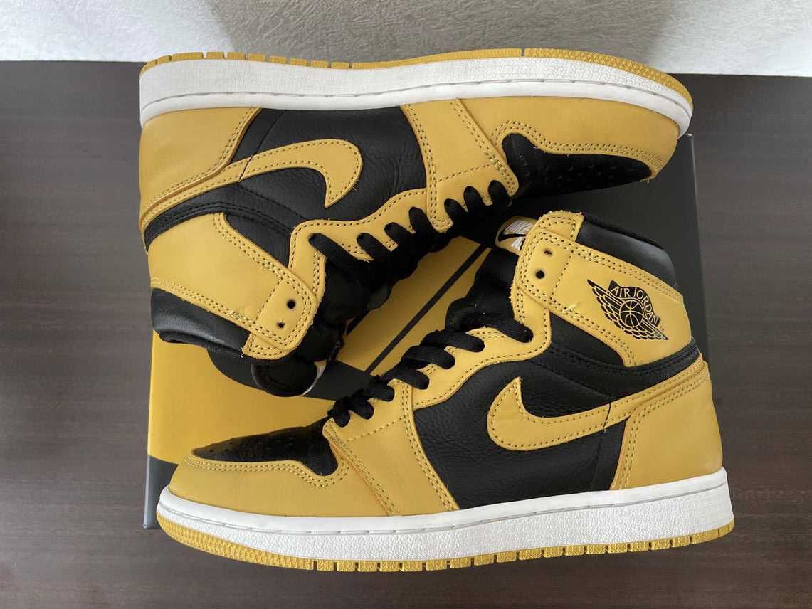 Nike Air Jordan 1 High OG "Pollen" 