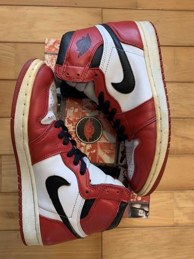 Nike Air Jordan 1 Retro High "Chicago" (1994)