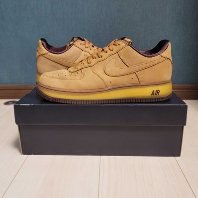 Nike Air Force 1 Low "Wheat Mocha"