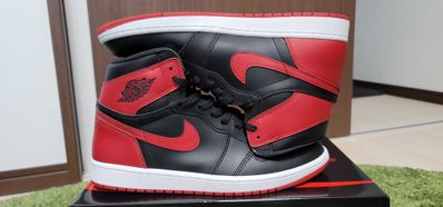 Nike Air Jordan 1 High OG "Patent Bred"